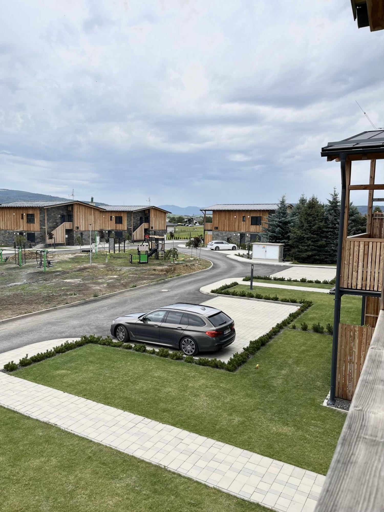 Apartman B3 Hrabušice 外观 照片